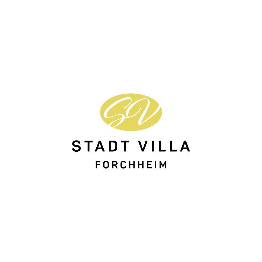 Stadt Villa ฟอร์คไฮม์ ภายนอก รูปภาพ